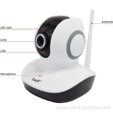 IP CCTV Camera ONVIF network security camera rohs